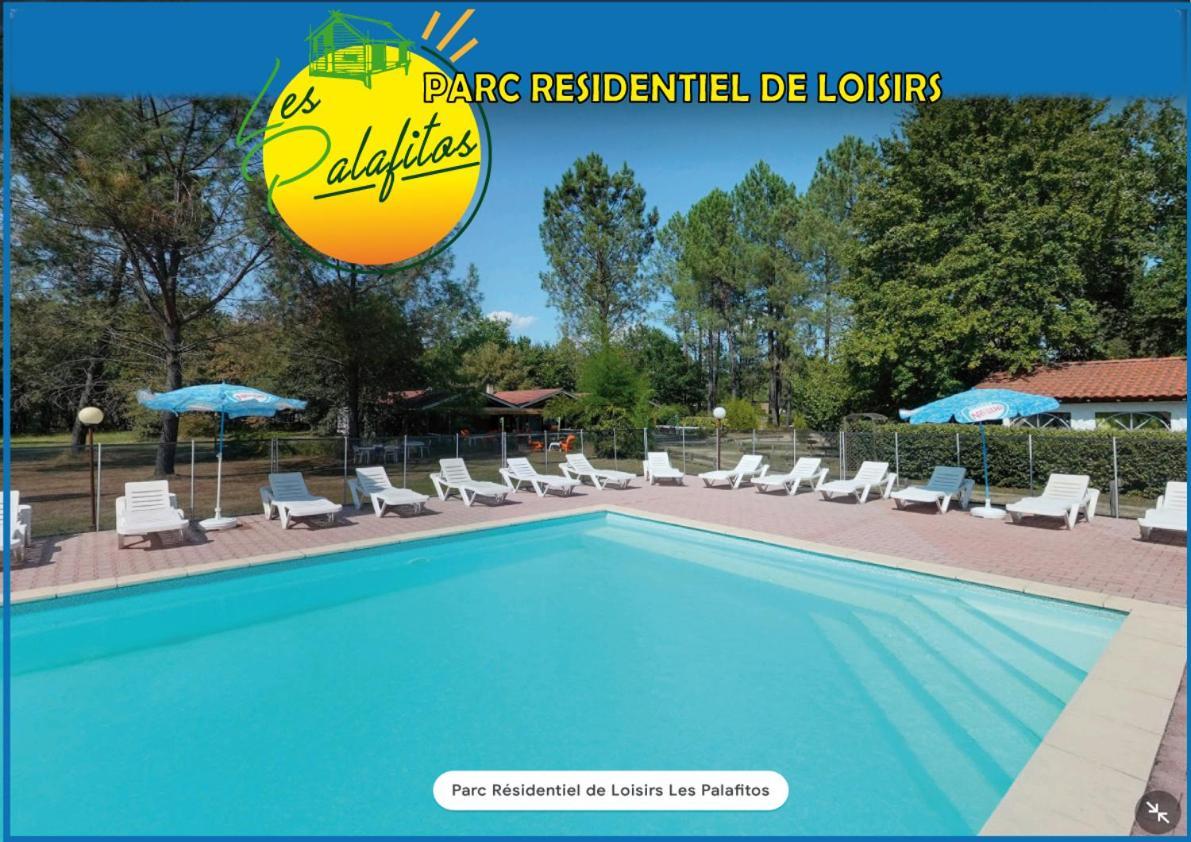 Les Palafitos Hotel Luglon Exterior foto