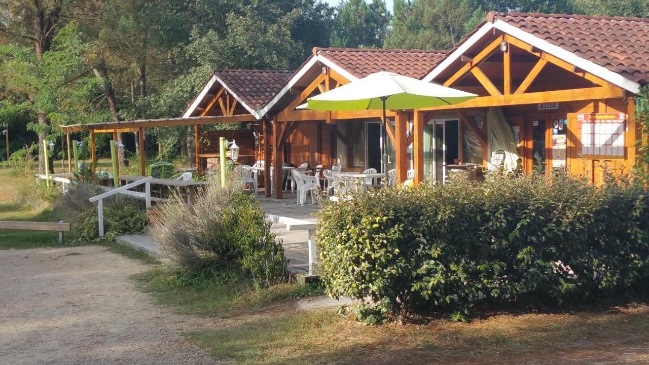 Les Palafitos Hotel Luglon Exterior foto